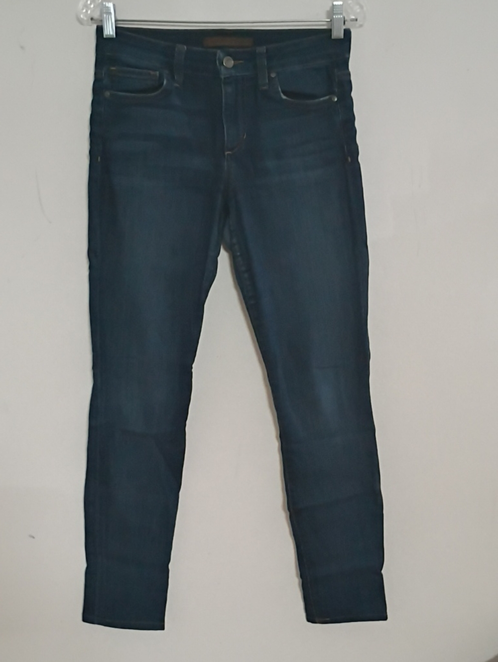 Joe's Jeans Women's Dark Indigo Skinny Jeans